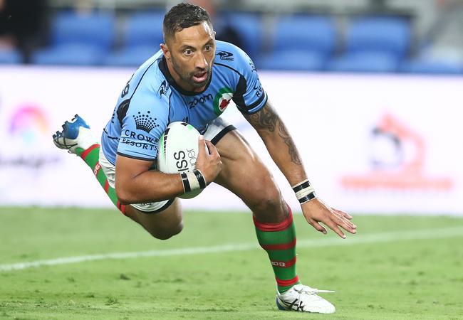 Benji Marshall turned back the clock (Photo by Chris Hyde/Getty Images)