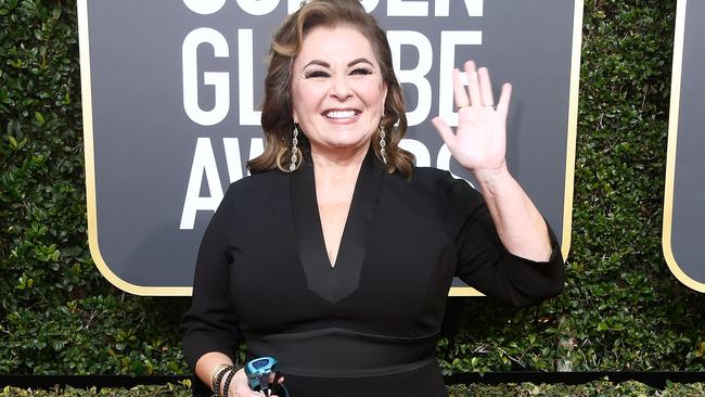 Roseanne Barr. Picture: Getty Images