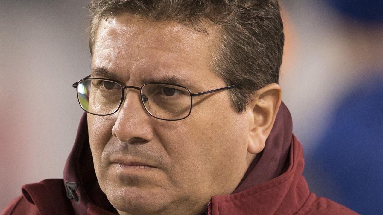 Another scandal has engulfed Washington owner Dan Snyder.
