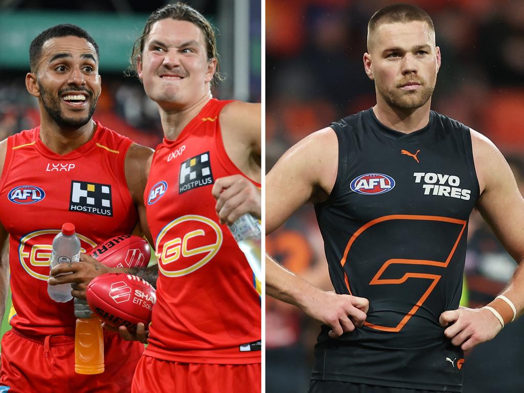 Check out the AFL Power Rankings.
