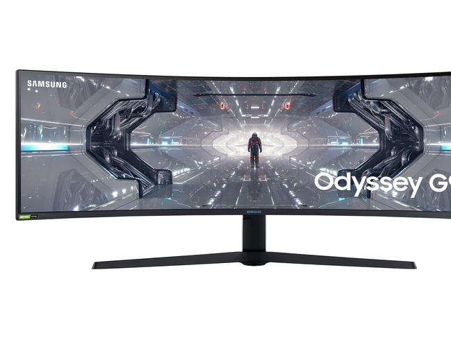 Is this the ultimate monitor for gamers?