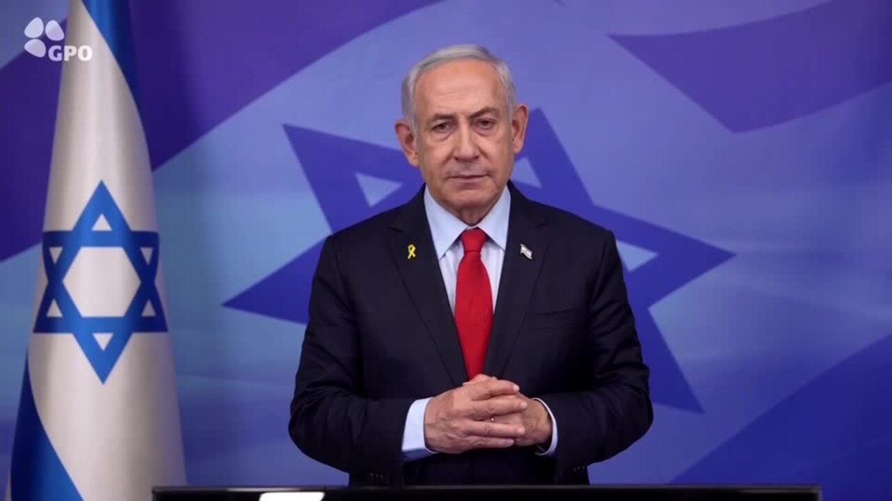 Netanyahu says ready for ceasefire with Hezbollah in Lebanon