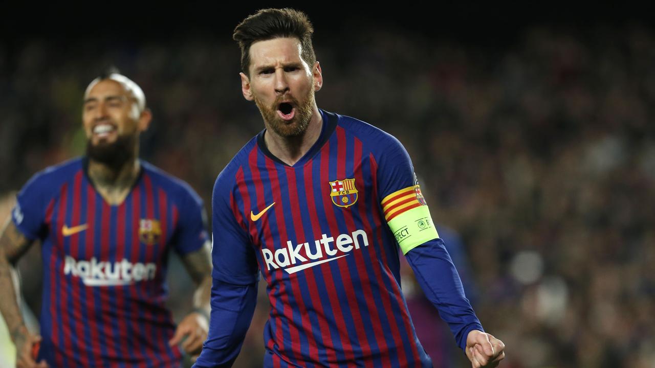 Reports: Lionel Messi Will Sign With Paris Saint-Germain : NPR