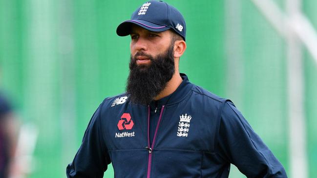 Moeen Ali is having a red-bvall break but could return to the Test fold shortly.
