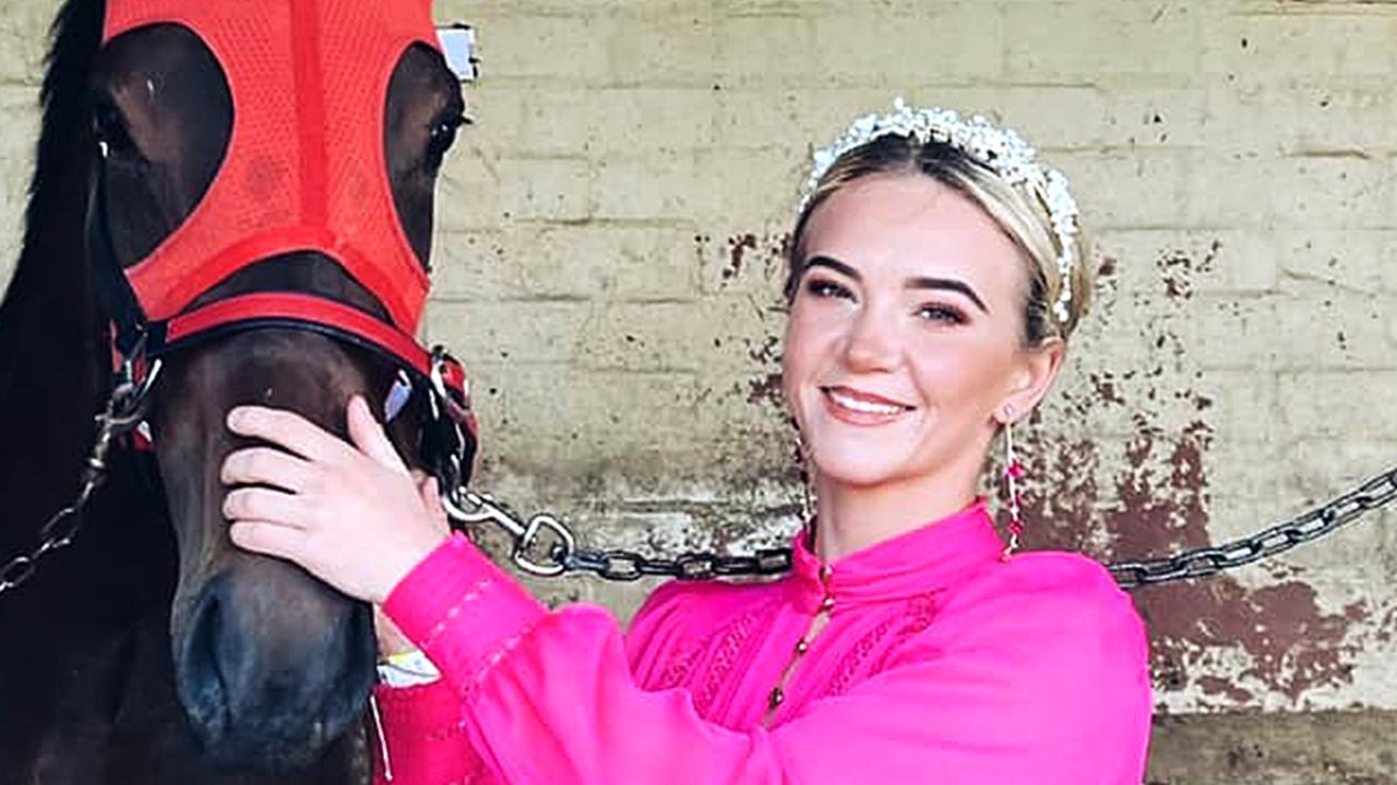 Apprentice jockey Sariah Champkin was in the process of transferring to a Gold Coast trainer Picture: Supplied