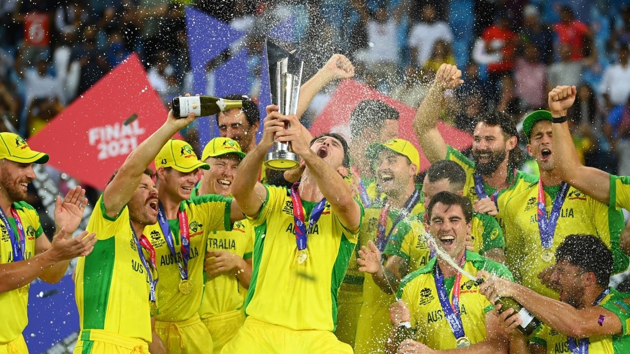 Australia defeats New Zealand to win first ever T20 World Cup | Sky ...