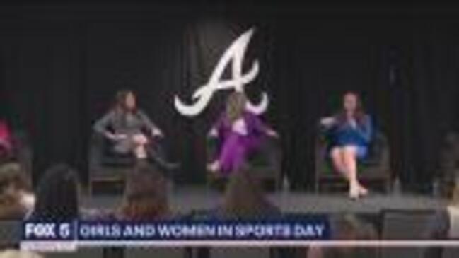 Girls and Women in Sports Day