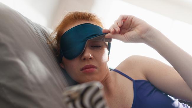 You can learn how to turn a bad sleeping pattern into a better one.