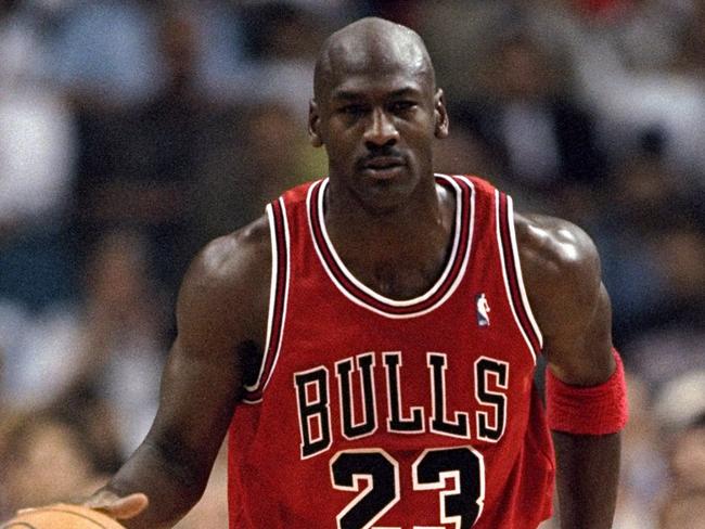 Michael Jordan cries at Charlotte Business Journal’s Business Person of ...