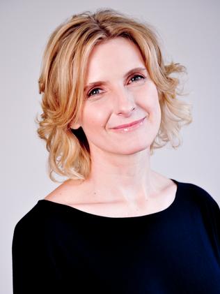 MUST CREDIT Author Elizabeth Gilbert