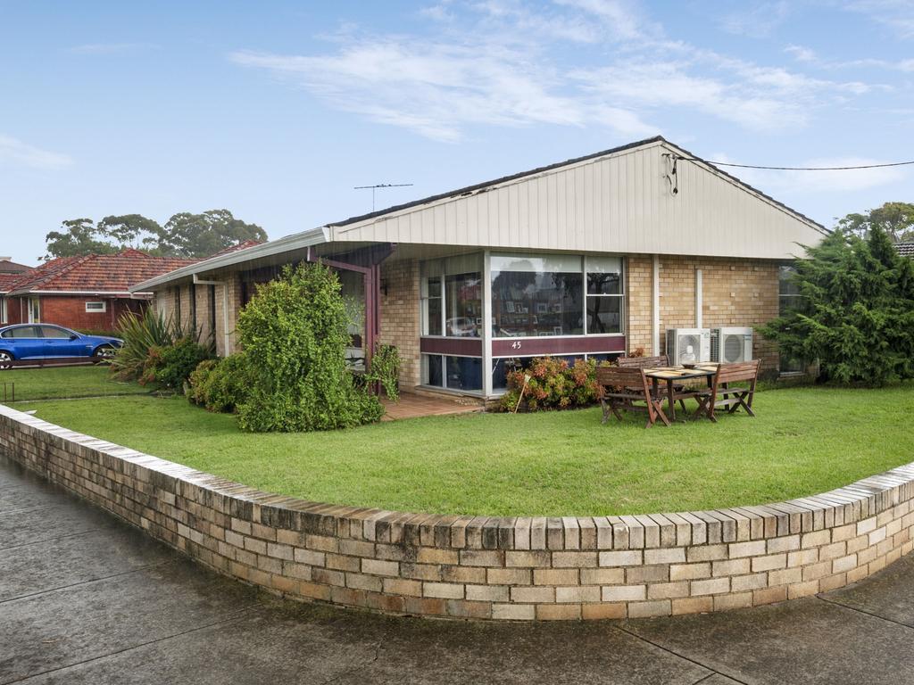 45 Nield Ave, Rodd Point NSW Real Estate