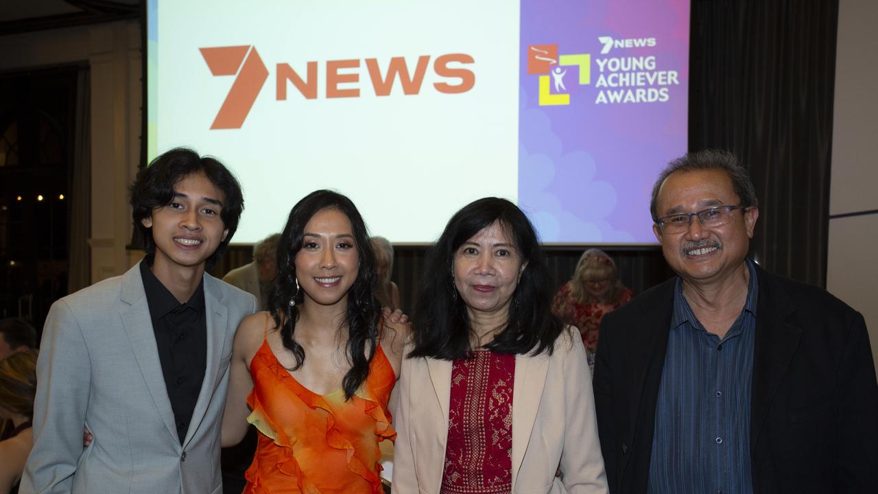 2024 7NEWS SA Young Achiever Awards. Picture: Brett Hartwig