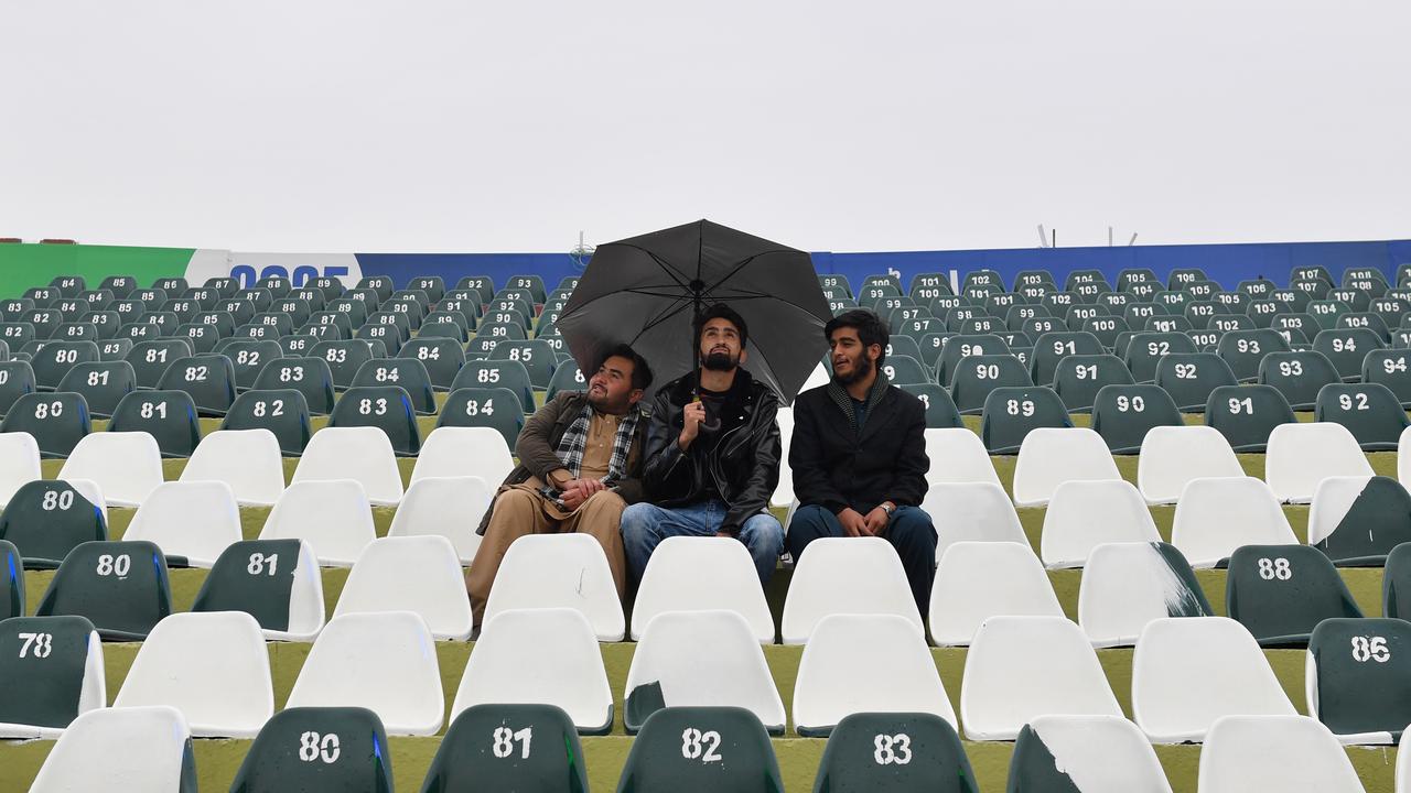 Australia's Champions Trophy Curse: Rain Disrupts Key Blockbuster Match