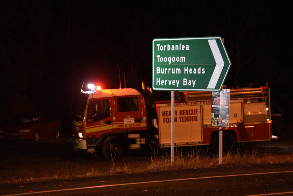 Torbanlea Fatal Crash The Courier Mail