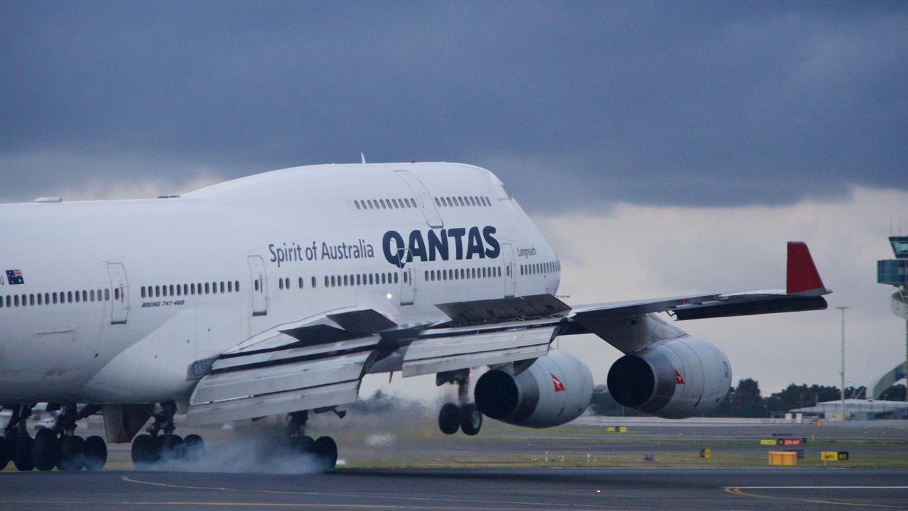 Qantas will no longer have the Boeing 747 as part of its fleet. Picture: Flickr