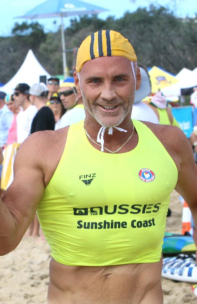 Grant Kenny is an Ironman legend.