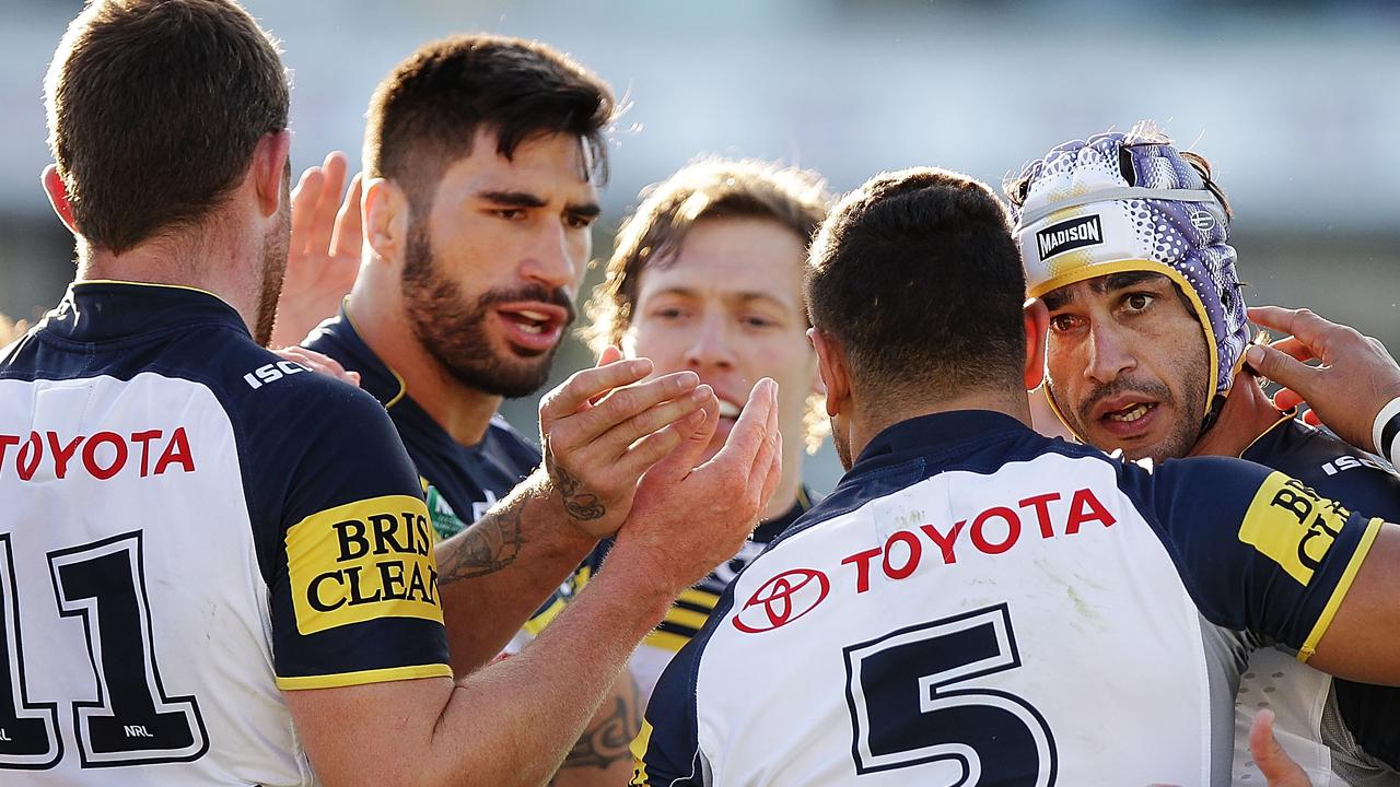 Canberra Raiders v North Queensland Cowboys NRL talking points: Two halves  don't make a whole as rudderless attack exposed, The Canberra Times