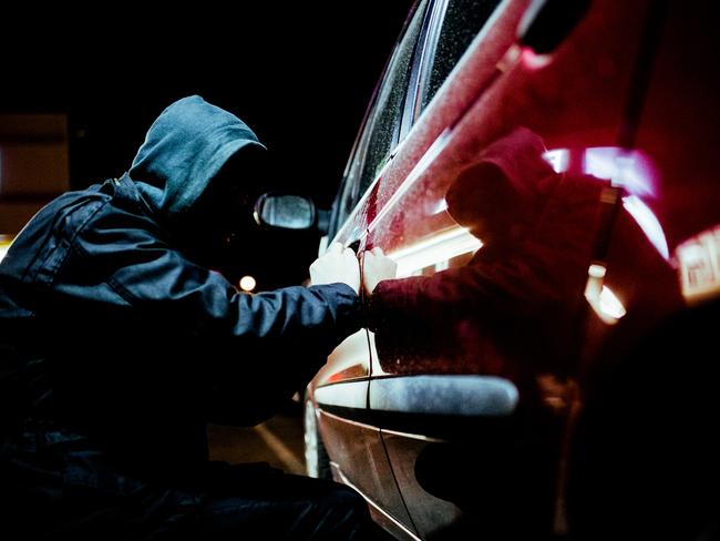 LOCK UP: Spate of vehicle break-ins over five Bundy suburbs