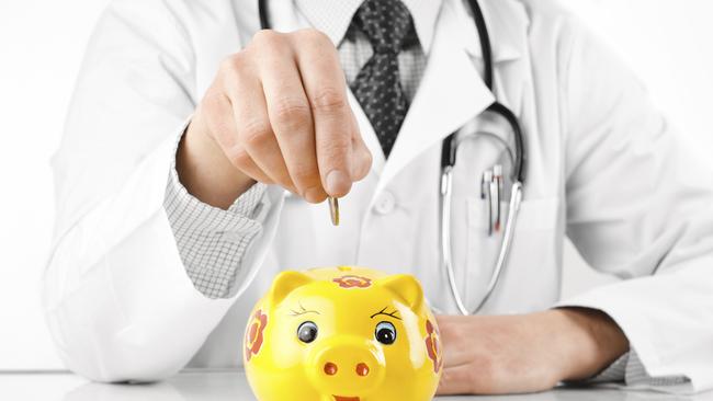 The tax slug was hidden in the 2014 budget. Picture: Thinkstock
