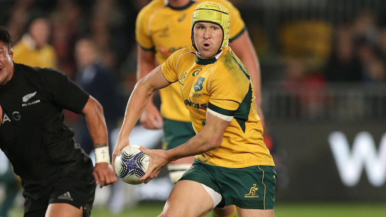 ‘Milked it dry’: Wallabies great retires