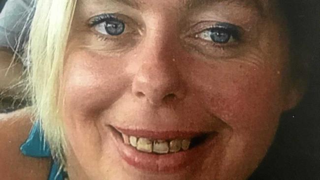 Carley Metcalfe, 40, was found dead in the river near Mullumbimby on November 27, 2017. Picture: NSW Police