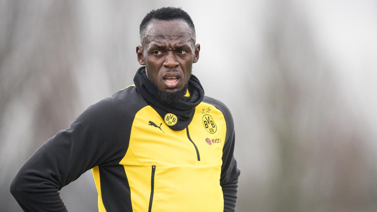 The Central Coast Mariners remain keen to offer Usain Bolt a trial.