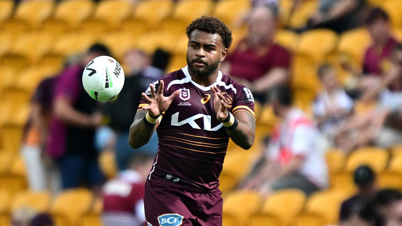 NRL Live: Mam scores in Broncos return, serious Dragons injury