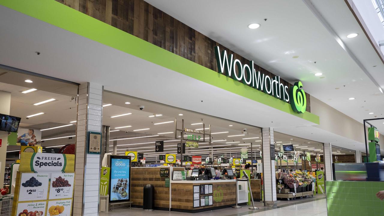 Woolworths is set to get a whole load of new workers.