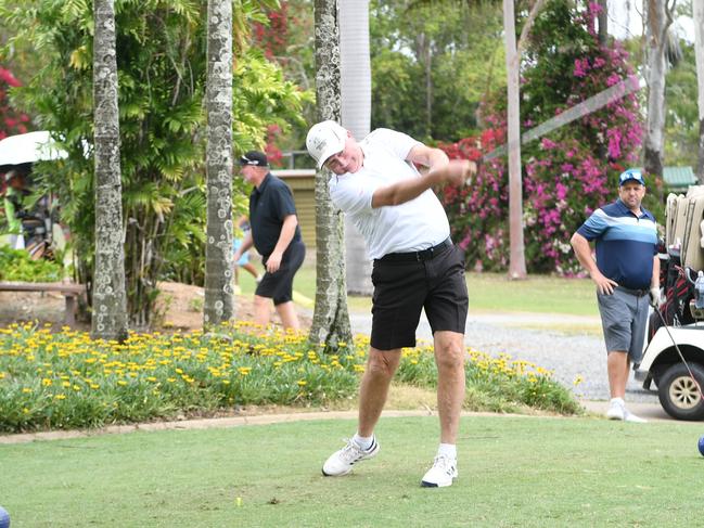 Delayed golf competition continues 98-year tradition