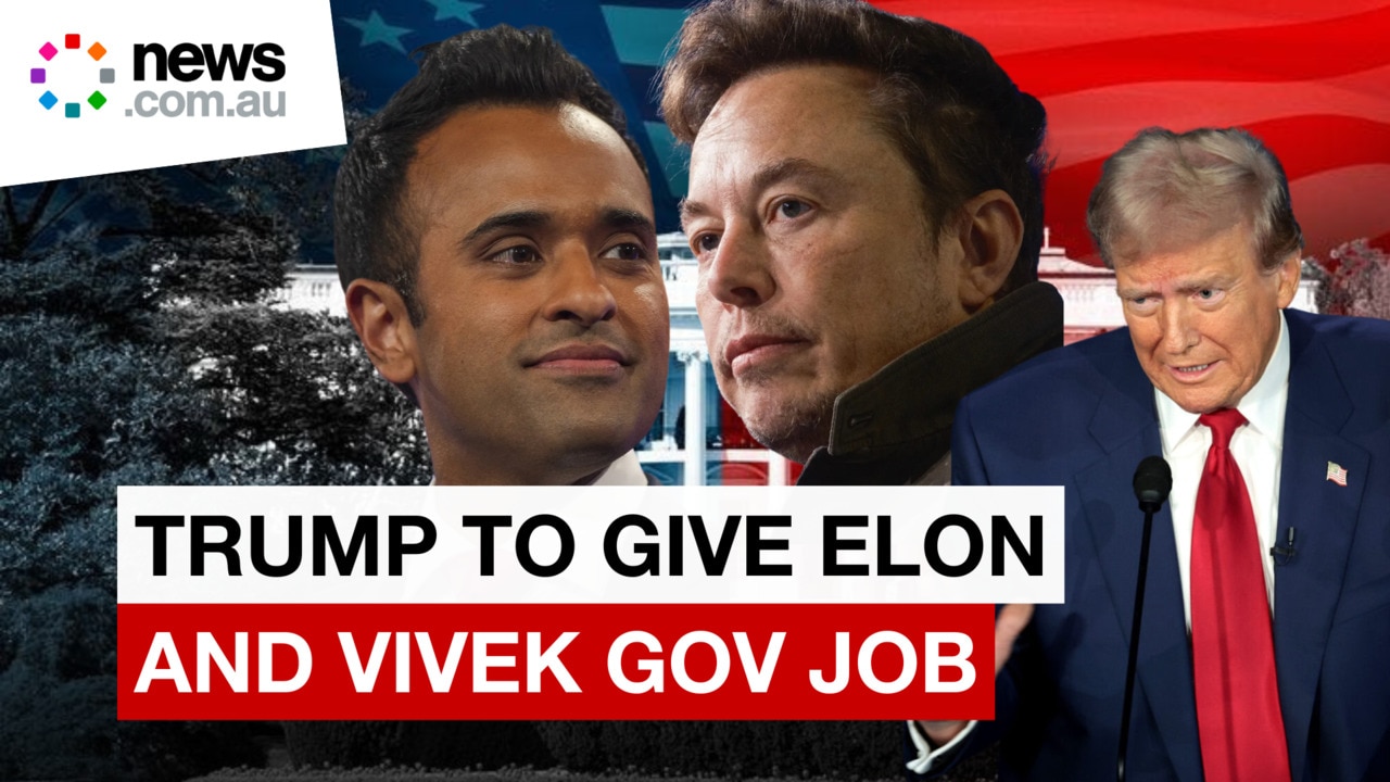 Elon Musk and Vivek Ramaswamy land Trump admin roles