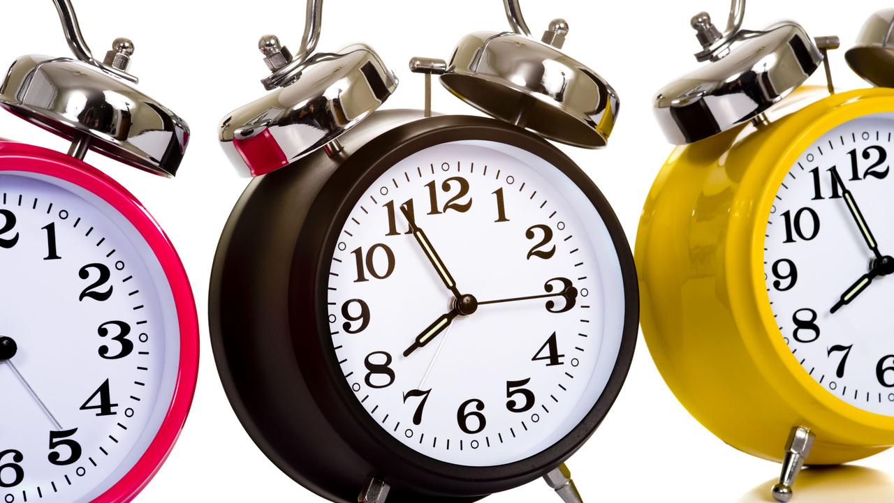 Daylight saving When do clocks go back in Australia? The Australian