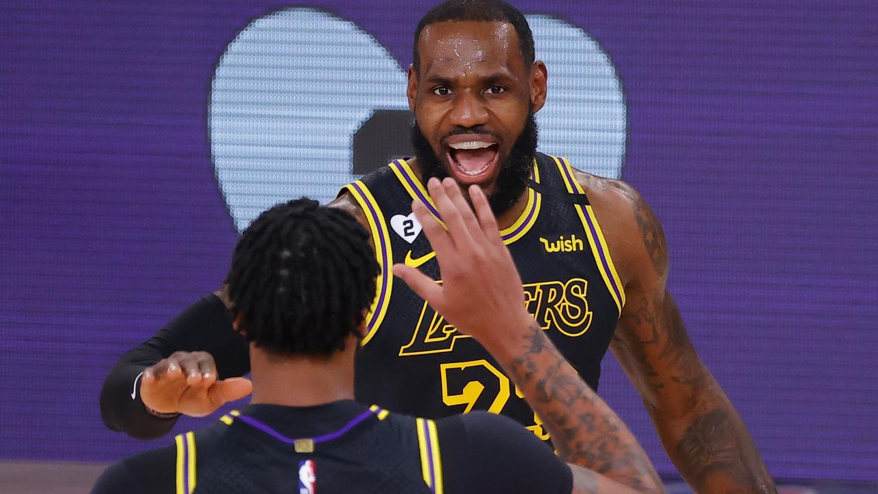 LeBron James scores 30 points in 28 minutes [GAME 4 HIGHLIGHTS]