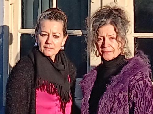 Caption: Mary and Koula Raptis were left devastated after they were notified that their Glandore music business could be compulsorily acquired by the government. Picture: Supplied.