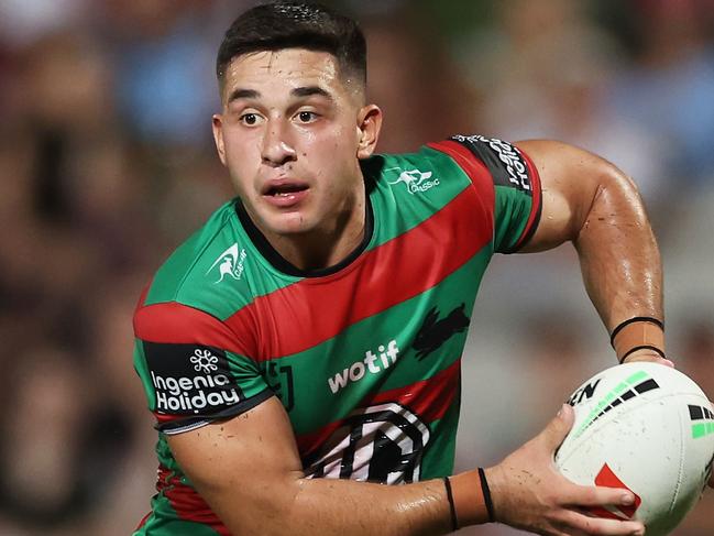 Peter Mamouzelos has been called up for the Rabbitohs. Picture: Matt King/Getty Images