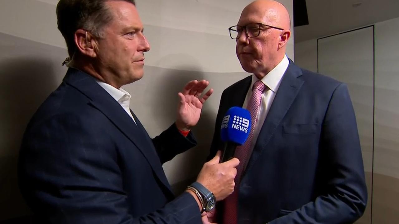 We all love Karl’s commitment to the braided twine wrist bracelet. Picture: Channel 9