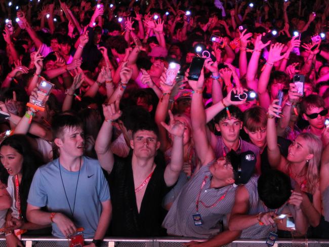 GOLD COAST, AUSTRALIA. NewsWire Photos. 16 November 2024SCHOOLIES.Picture: NewsWire/ Richard Gosling