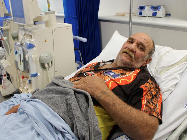 NQ man’s treacherous journey for lifesaving treatment