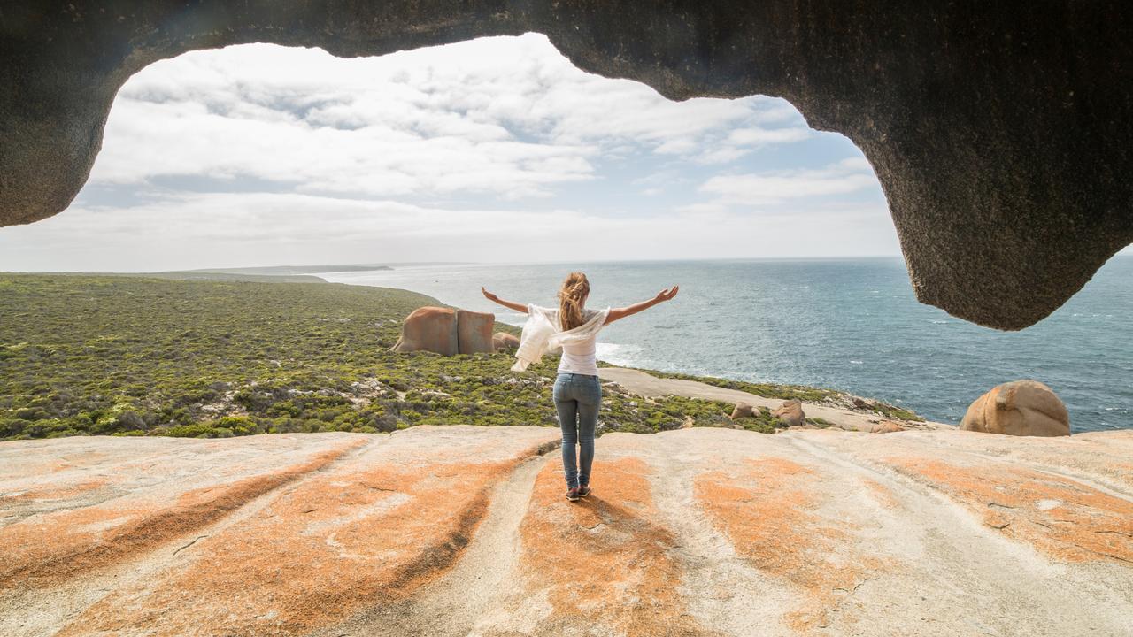 Kangaroo Island holds the epic Flinders Chase National Park. Picture: Supplied