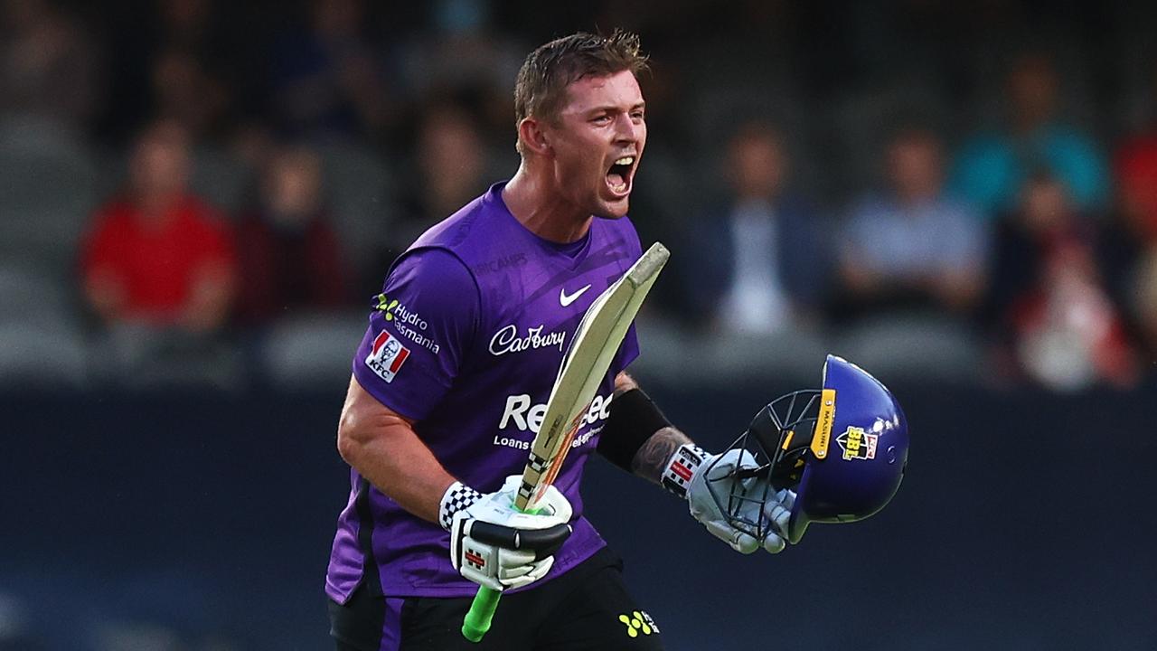 BBL 2021: Ben McDermott creates Big Bash history with second consecutive century, record, video, highlights, Hobart Hurricanes vs Melbourne Renegades