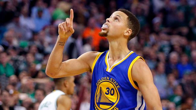 Steph Curry in Sydney? Yes please.