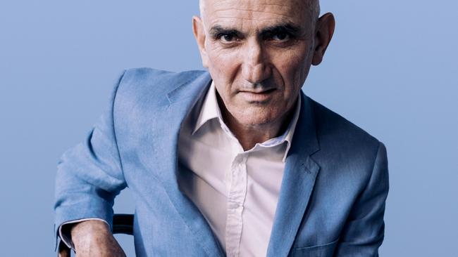 Paul Kelly has written some of Melbourne’s best anthems. Picture: Supplied/Cybele Malinowski