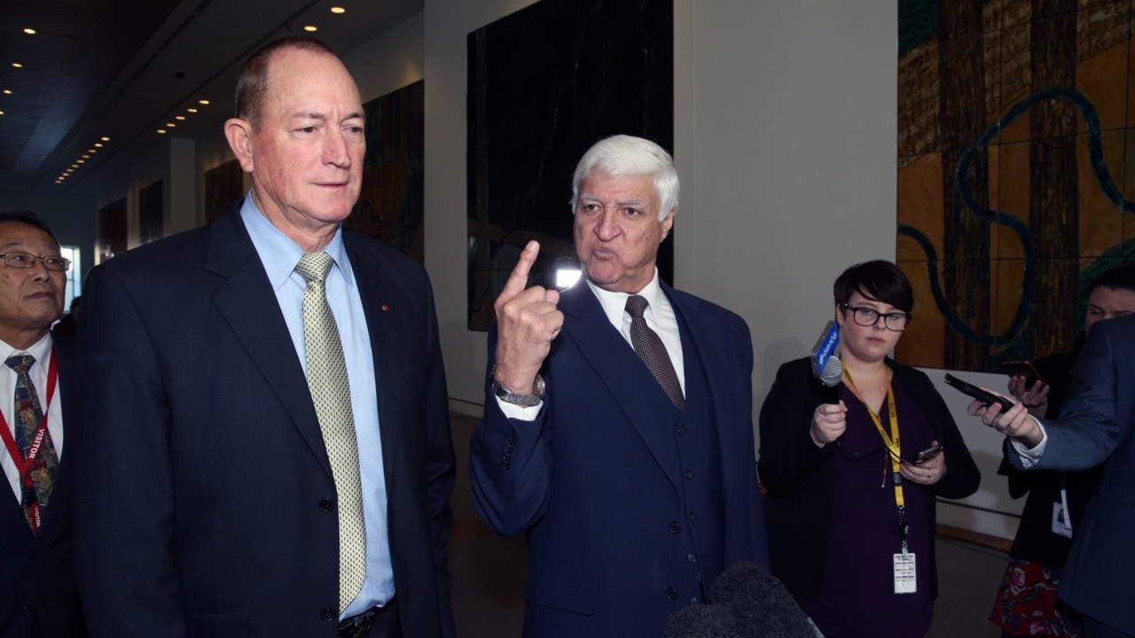 Fraser Anning dumped from Katter Australia Party