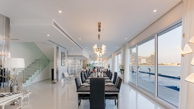 Photo: Christie’s International Real Estate Dubai