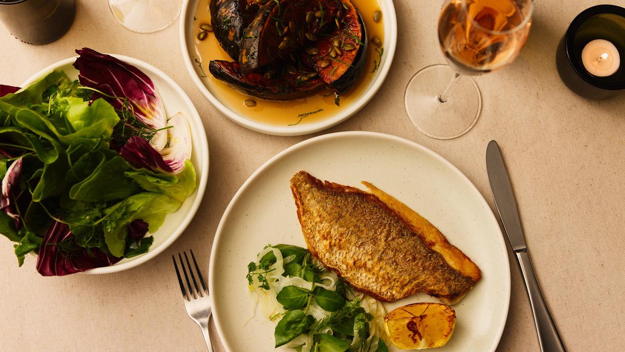 Solotel Group has food influenced by co-owner Matt Moran. Picture: Supplied.