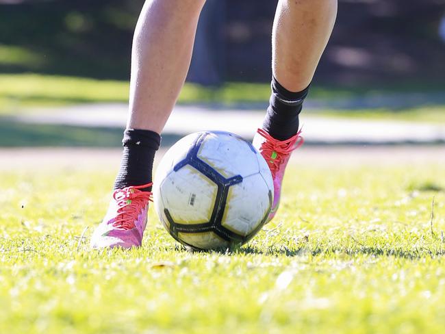 How Blacktown is nurturing future female soccer stars