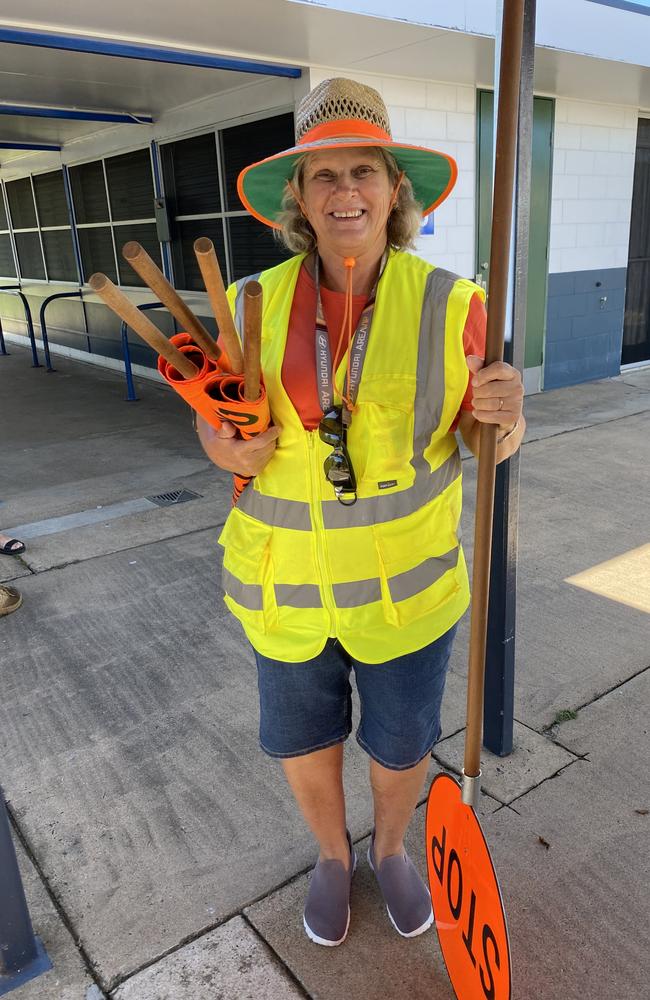 Julianne Patterson is retiring after 24 years of service to Bundaberg East State School