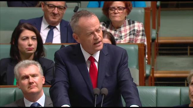 2018 Budget reply: Aged care