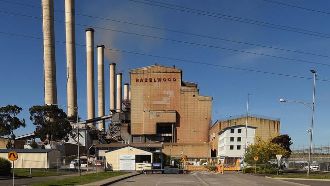 The Hazlewood Power Plant. Picture: Rob Leeson.