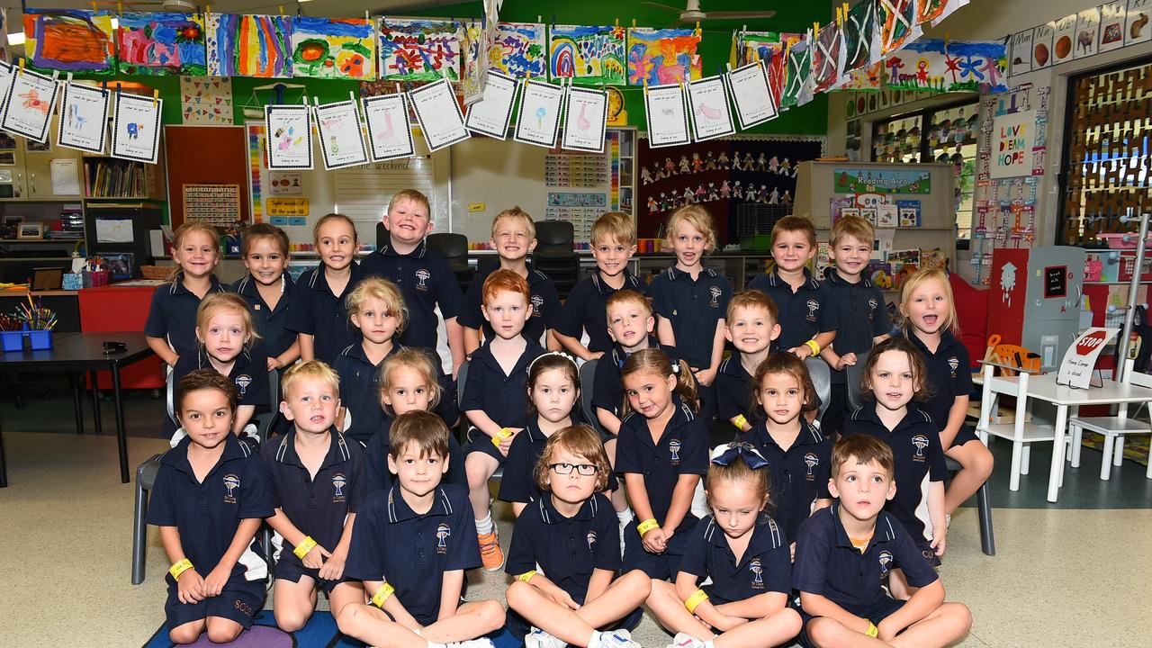 Townsville Bulletin Prep Photos From 2015/16 | Daily Telegraph