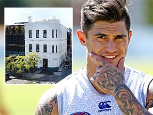 Marley Williams fined by North Melbourne over drunken fracas.